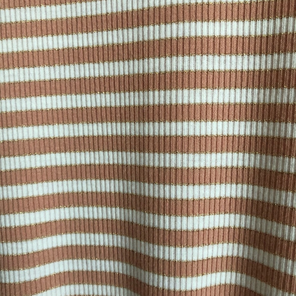 Agnes & Dora Sparkle Ruffle Tunic Sz Small NWT - Picture 3 of 7